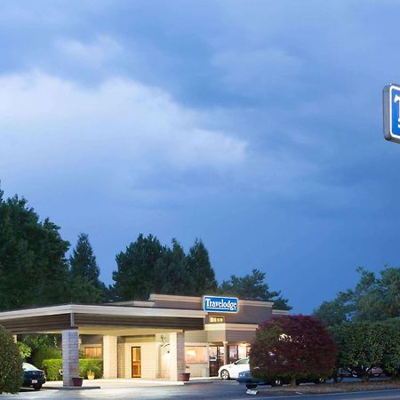 Travelodge By Wyndham East Portland/Gresham Troutdale Zewnętrze zdjęcie