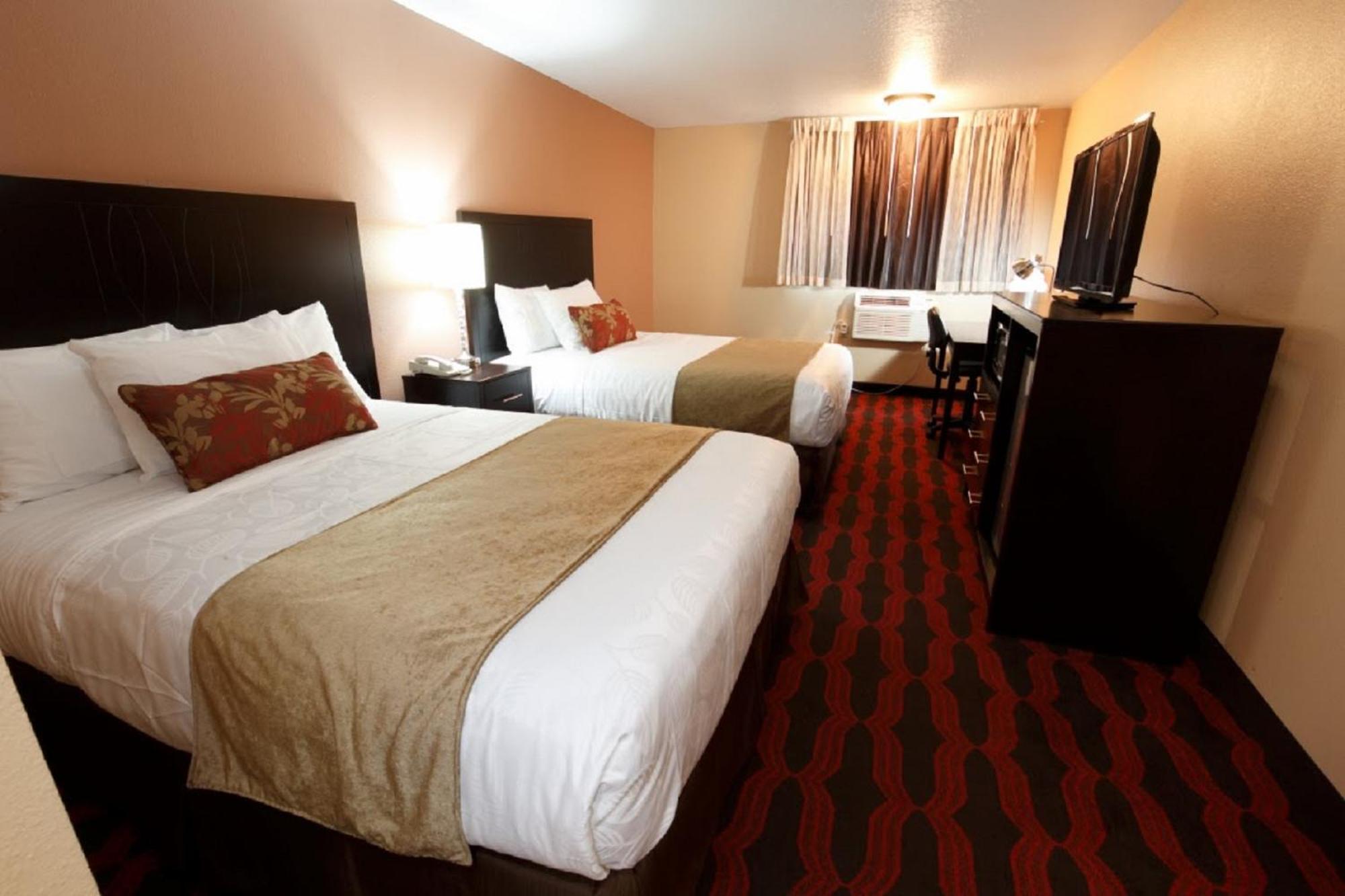 Travelodge By Wyndham East Portland/Gresham Troutdale Pokój zdjęcie