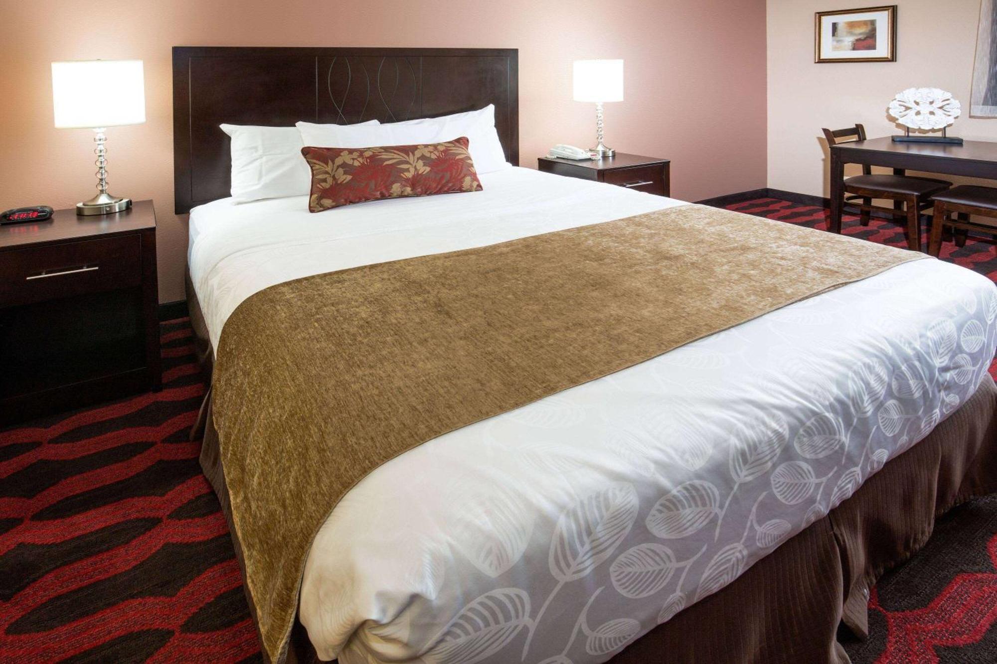 Travelodge By Wyndham East Portland/Gresham Troutdale Zewnętrze zdjęcie