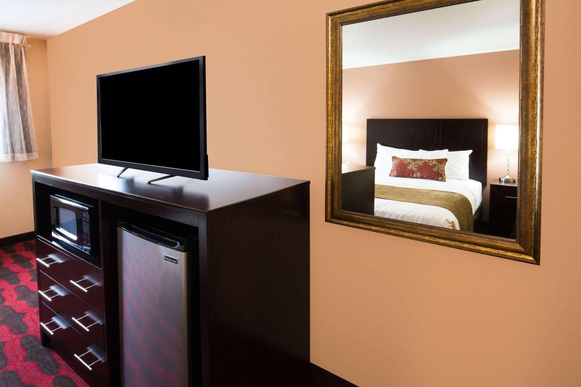 Travelodge By Wyndham East Portland/Gresham Troutdale Zewnętrze zdjęcie
