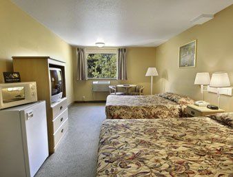 Travelodge By Wyndham East Portland/Gresham Troutdale Zewnętrze zdjęcie