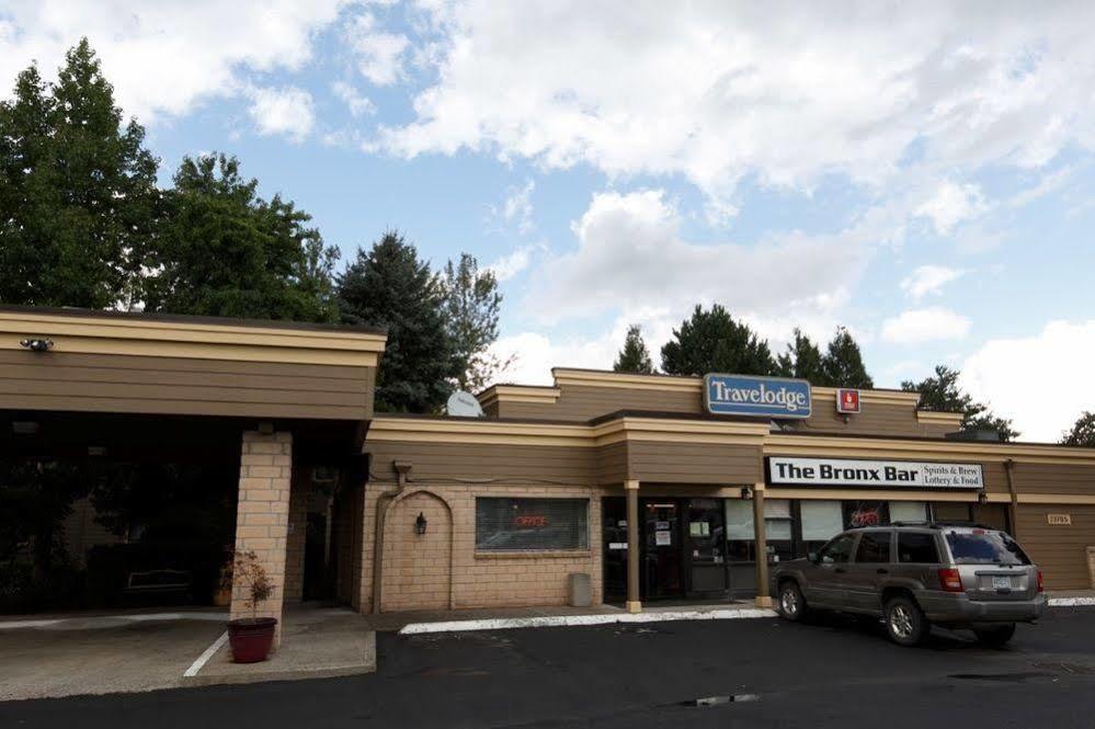 Travelodge By Wyndham East Portland/Gresham Troutdale Zewnętrze zdjęcie